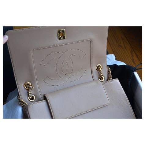 chanel mademoiselle bag vintage